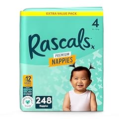 Rascals premium nappies丨size for sale  Delivered anywhere in UK