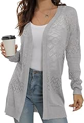Grecerelle damen strickjacke gebraucht kaufen  Wird an jeden Ort in Deutschland