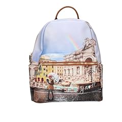 Ynot backpack rainbow usato  Spedito ovunque in Italia 
