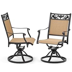 Erommy patio swivel for sale  Delivered anywhere in USA 