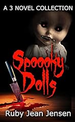 Spoooky dolls novel gebraucht kaufen  Wird an jeden Ort in Deutschland