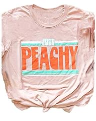 Peachy shirts womens for sale  Delivered anywhere in USA 