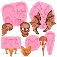 Halloween fondant molds for sale  Delivered anywhere in USA 
