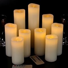 Vinkor flameless candles for sale  Delivered anywhere in USA 