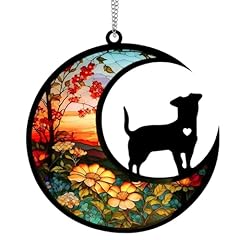 Dog memorial suncatcher for sale  Delivered anywhere in USA 