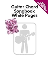 Guitar chord songbook for sale  Delivered anywhere in USA 