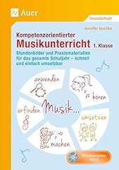 Kompetenzorientierter musikunt gebraucht kaufen  Wird an jeden Ort in Deutschland