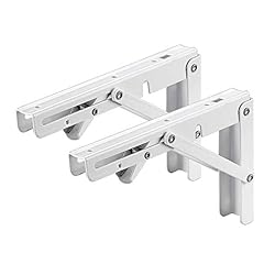 Folding shelf brackets for sale  Delivered anywhere in UK