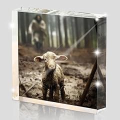 Christian jesus lamb for sale  Delivered anywhere in USA 