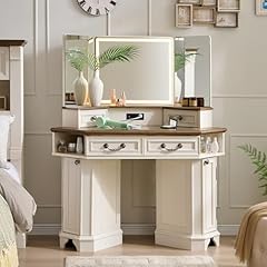 T4tream makeup vanity for sale  Delivered anywhere in USA 