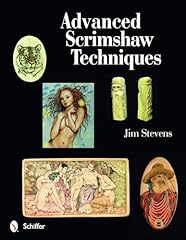 Advanced scrimshaw techniques for sale  Delivered anywhere in UK