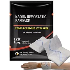 Quick clot gauze for sale  Delivered anywhere in USA 