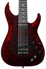 Schecter apocalypse red for sale  Delivered anywhere in USA 