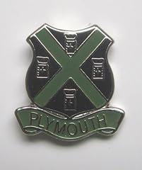 Emblems gifts plymouth for sale  Delivered anywhere in UK