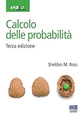 Calcolo delle probabilità usato  Spedito ovunque in Italia 