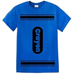 Crayon halloween costume for sale  Delivered anywhere in USA 