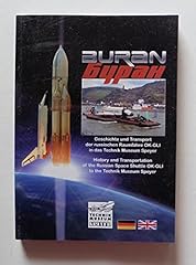 Buran geschichte transport gebraucht kaufen  Wird an jeden Ort in Deutschland