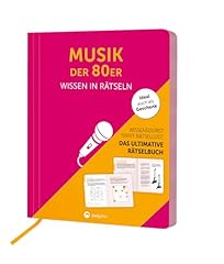 Musik 80er wissen gebraucht kaufen  Wird an jeden Ort in Deutschland