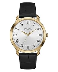 Bulova men classic for sale  Delivered anywhere in USA 