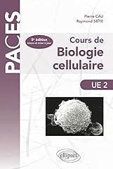 Cours biologie cellulaire d'occasion  Livré partout en France