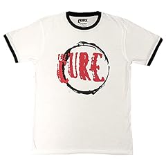 Cure ringer shirt for sale  Delivered anywhere in Ireland