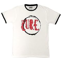 Cure ringer shirt for sale  Delivered anywhere in Ireland