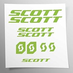 Scott green compatible for sale  Delivered anywhere in UK