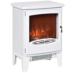 Homcom electric fireplace for sale  Delivered anywhere in UK