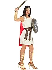 Funidelia gladiator costume for sale  Delivered anywhere in UK