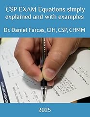 Csp exam equations d'occasion  Livré partout en Belgiqu