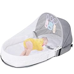 Anloximt foldable bassinet for sale  Delivered anywhere in UK