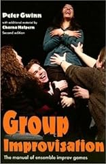 Group improvisation the gebraucht kaufen  Wird an jeden Ort in Deutschland