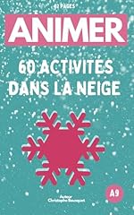 Animer jeux neige d'occasion  Livré partout en France