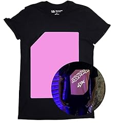 Illuminated apparel shirt usato  Spedito ovunque in Italia 