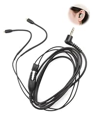 Earphone replacement cable for sale  Delivered anywhere in USA 