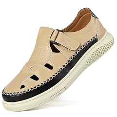 Sandales homme cuir d'occasion  Livré partout en France