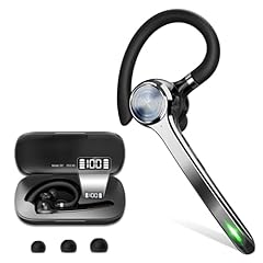 Heibas bluetooth headset for sale  Delivered anywhere in USA 