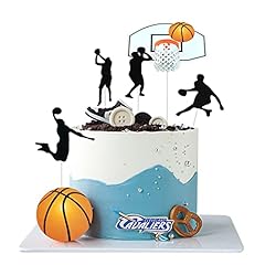 Wjyzzzh basketball tortendeko gebraucht kaufen  Wird an jeden Ort in Deutschland