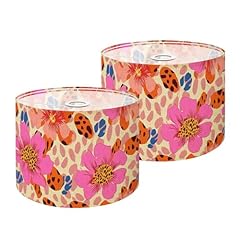 Boho drum lamp for sale  Delivered anywhere in USA 