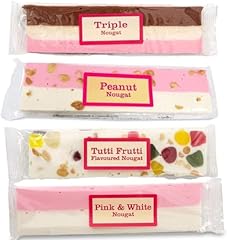 Nougat lovers gift for sale  Delivered anywhere in UK