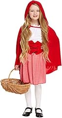 Red hooded girl for sale  Delivered anywhere in UK