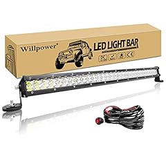 Willpower barre led d'occasion  Livré partout en France
