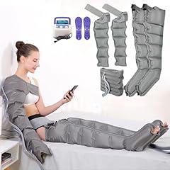 Pressoterapia per casa usato  Spedito ovunque in Italia 