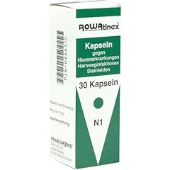 Rowatinex weichkapseln 30st gebraucht kaufen  Wird an jeden Ort in Deutschland