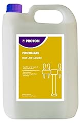 Protinate beerline cleaner for sale  Delivered anywhere in UK