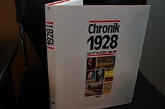 Chronik 1928 gebraucht kaufen  Wird an jeden Ort in Deutschland