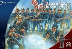 Perry miniatures acw gebraucht kaufen  Wird an jeden Ort in Deutschland
