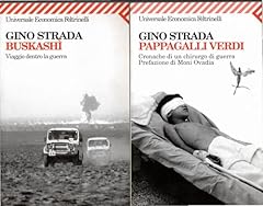 Gino strada pappagalli usato  Spedito ovunque in Italia 