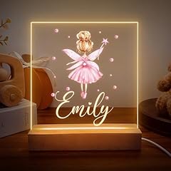 Wucidici personalised fairy for sale  Delivered anywhere in UK