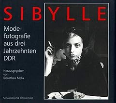 Sibylle modefotografie jahrzeh gebraucht kaufen  Wird an jeden Ort in Deutschland